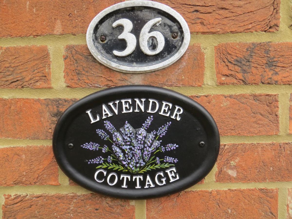 Lavender Cottage Hunstanton Eksteriør bilde