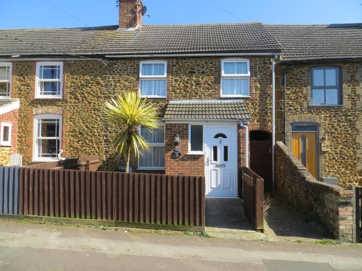 Lavender Cottage Hunstanton Eksteriør bilde